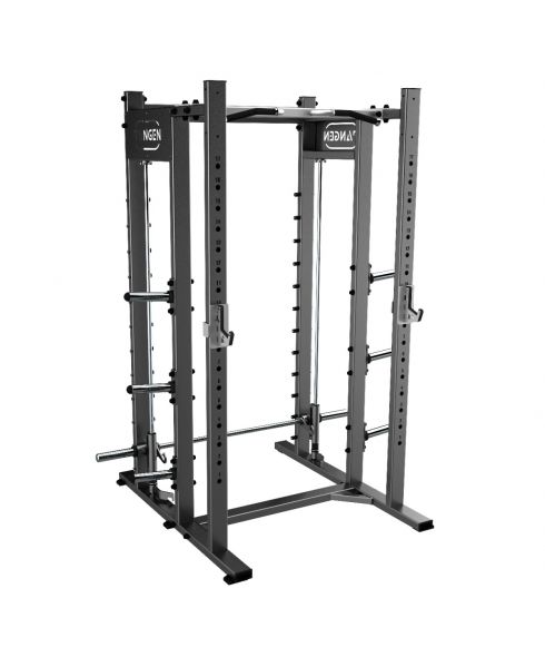 A2063 Машина Смита. Силовая рама