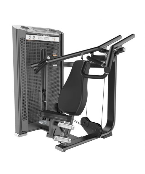 E7006A Жим от плеч. Стек 110 кг