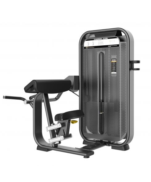 E7030JZ Бицепс-машина сидя. Стек 95 кг