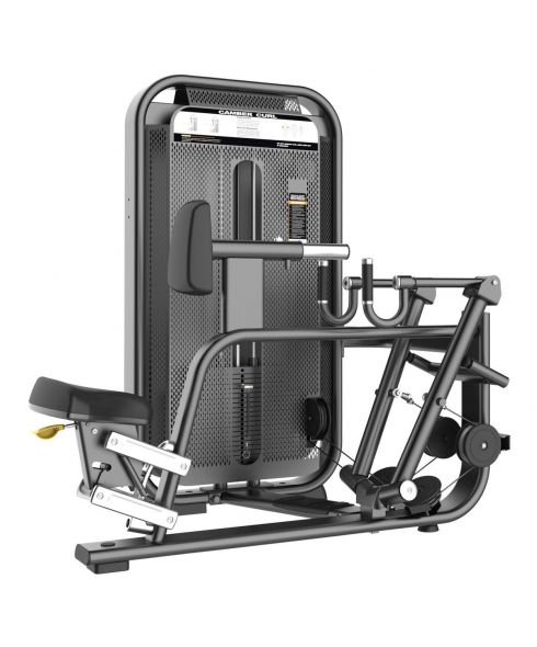 E7034 Гребная тяга с упором на грудь. Стек 110 кг