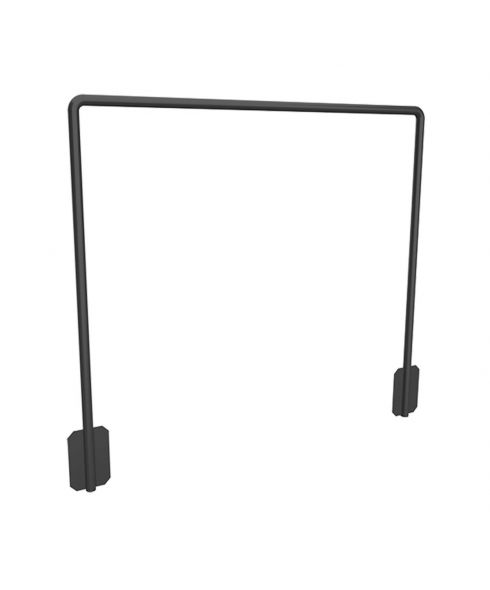 W Стойка для брусьев ZAVODSPORTA