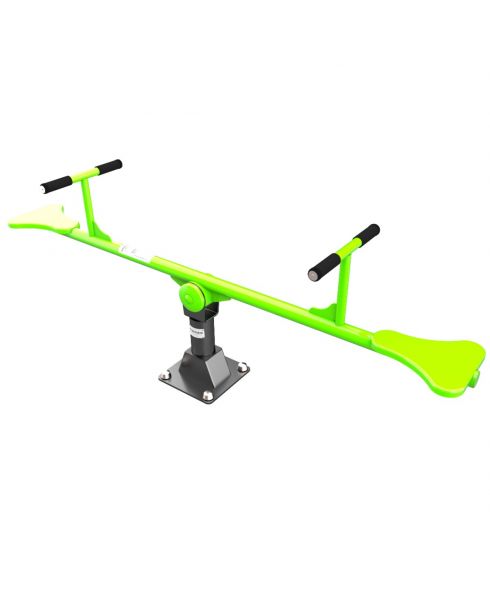 S-1001 Уличный тренажер Качалка-балансир ZAVODSPORTA