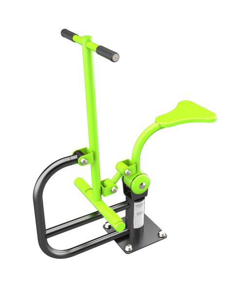 S-1009 Уличный тренажер Райдер ZAVODSPORTA