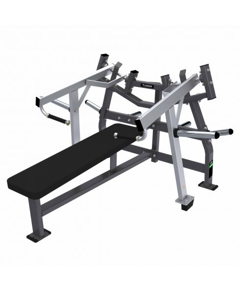 SMR2007 Независимый жим от груди лежа