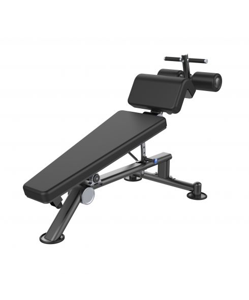 U2037 Скамья для пресса регулируемая