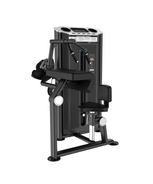 U2027 Трицепс-машина сидя. Прямая парта