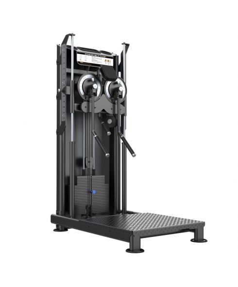 U2046 Мультибабочка. Стек 80 кг