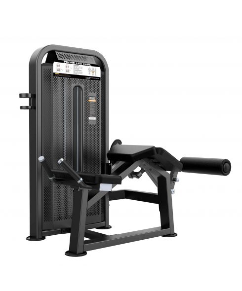 U3001D Сгибание ног лежа. Стек 94 кг