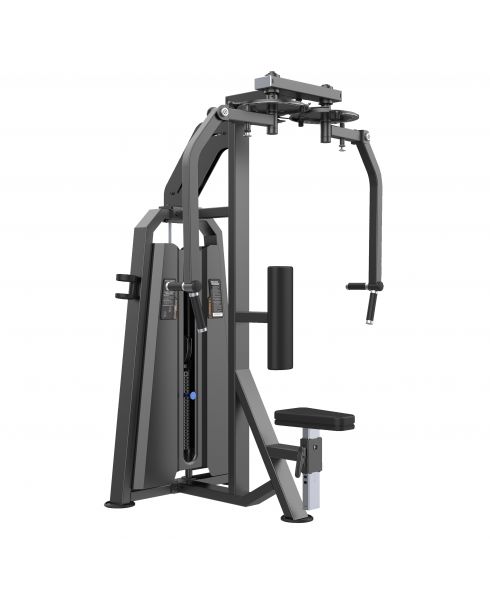 U3007C Баттерфляй - задние дельты. Стек 109 кг