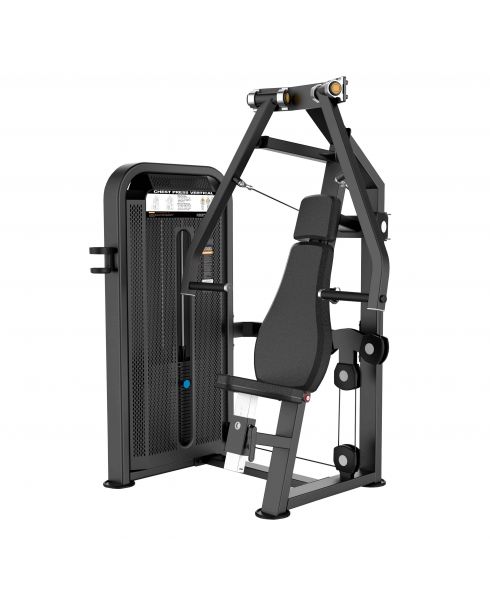 U3008D-JZ Жим от груди вертикальный. Стек 135 кг