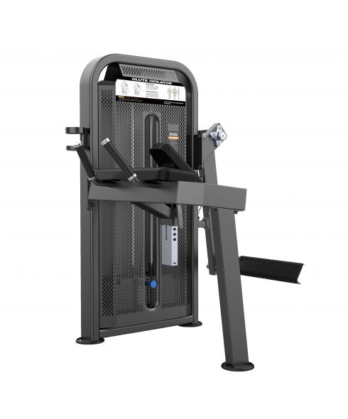 U3024D-JZ Глют-машина. Ягодичные. Стек 95 кг