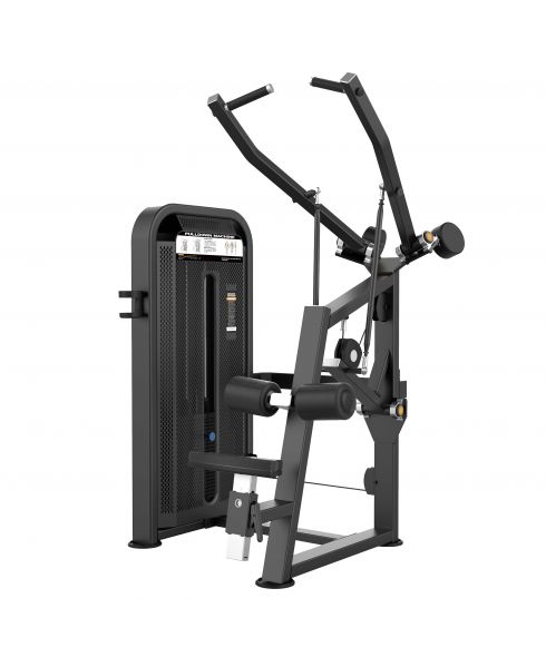 U3035D Тяга сверху. Вертикальный блок. Стек 109 кг