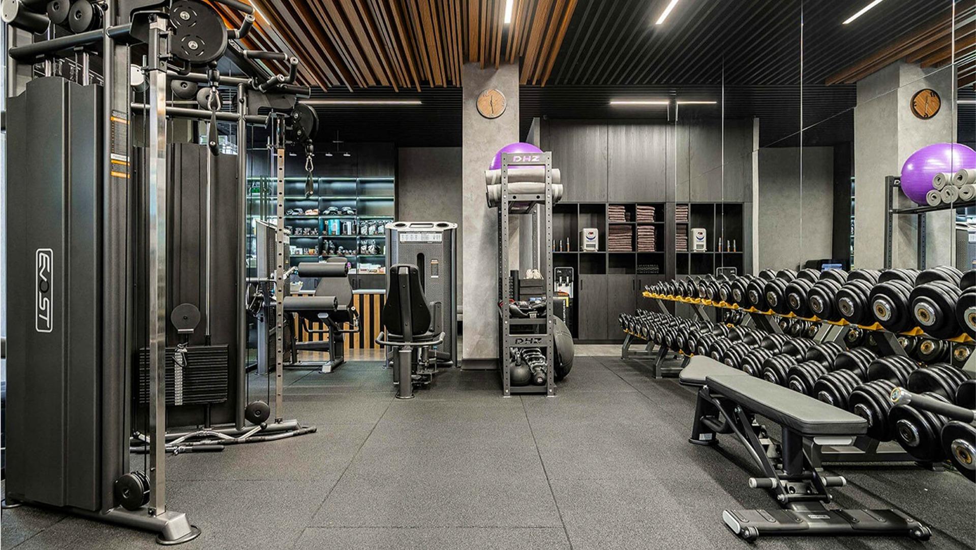 GP Fitness, Санкт-Петербург