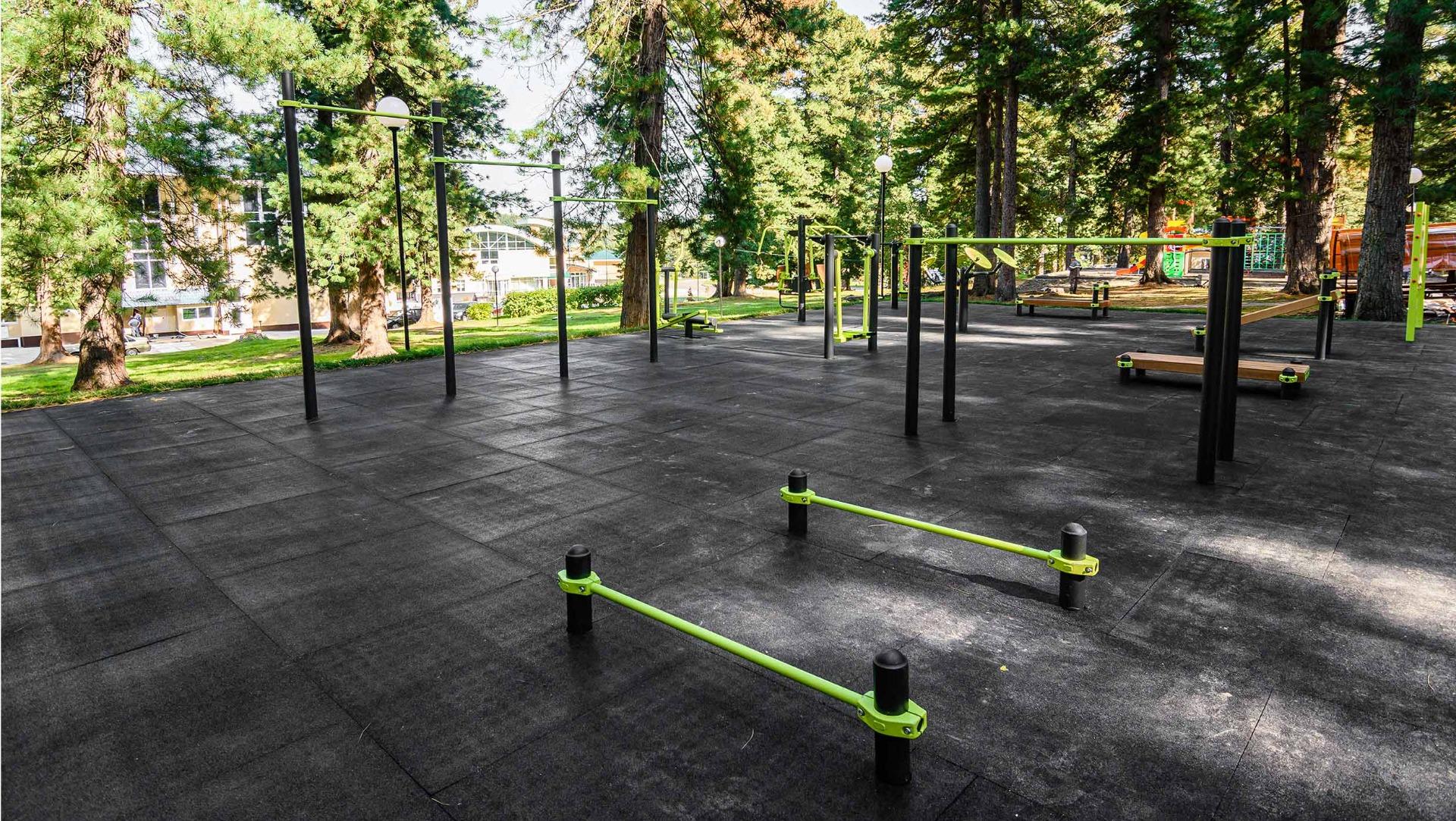 Спортивно-оздоровительный комплекс «Кедровый»