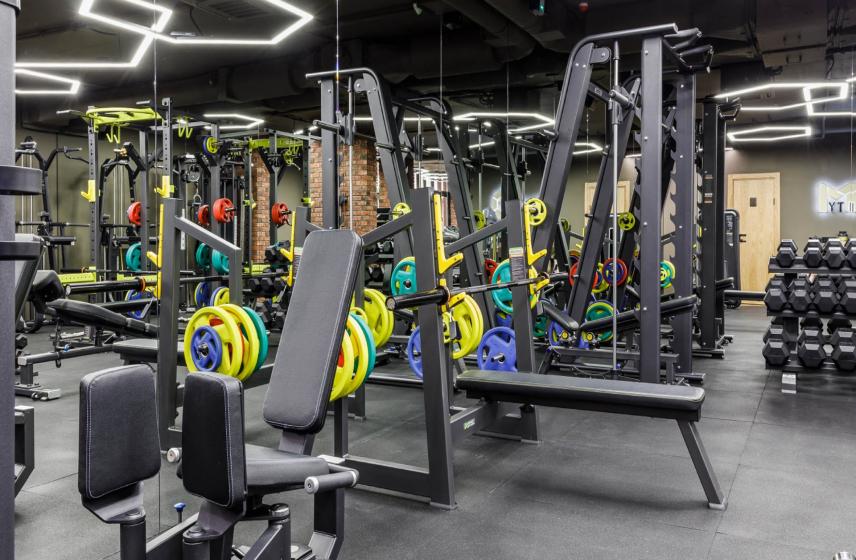 Gym City, Краснодар