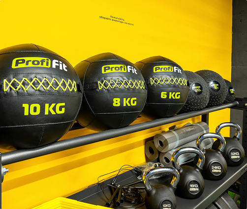 PROFI-FIT оборудование